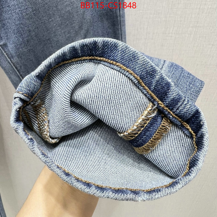 Clothing-Gucci we offer ID: CS1848 $: 115USD