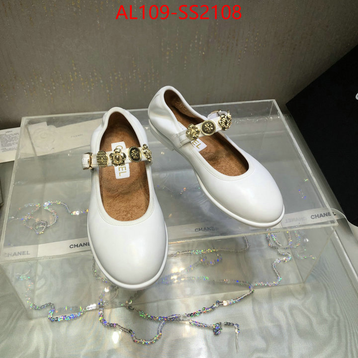 Women Shoes-Chanel aaaaa customize ID: SS2108 $: 109USD