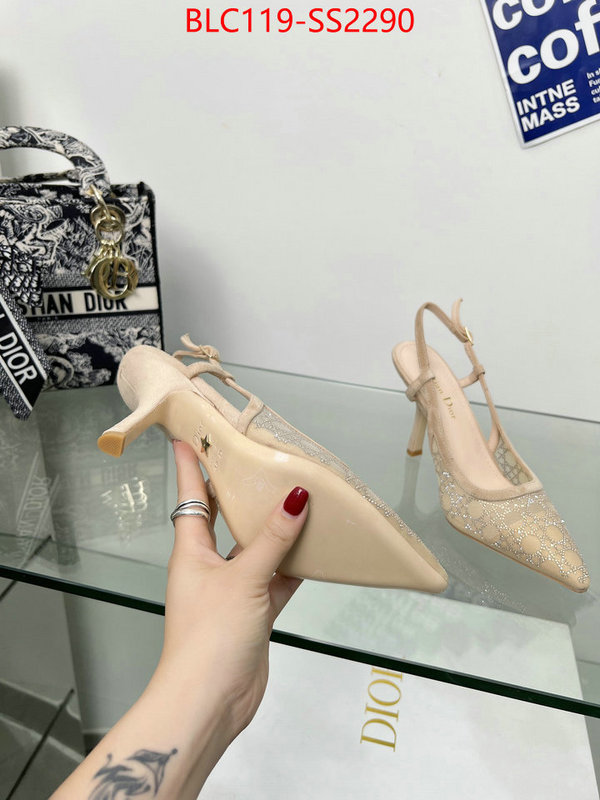 Women Shoes-Dior how to find designer replica ID: SS2290 $: 119USD