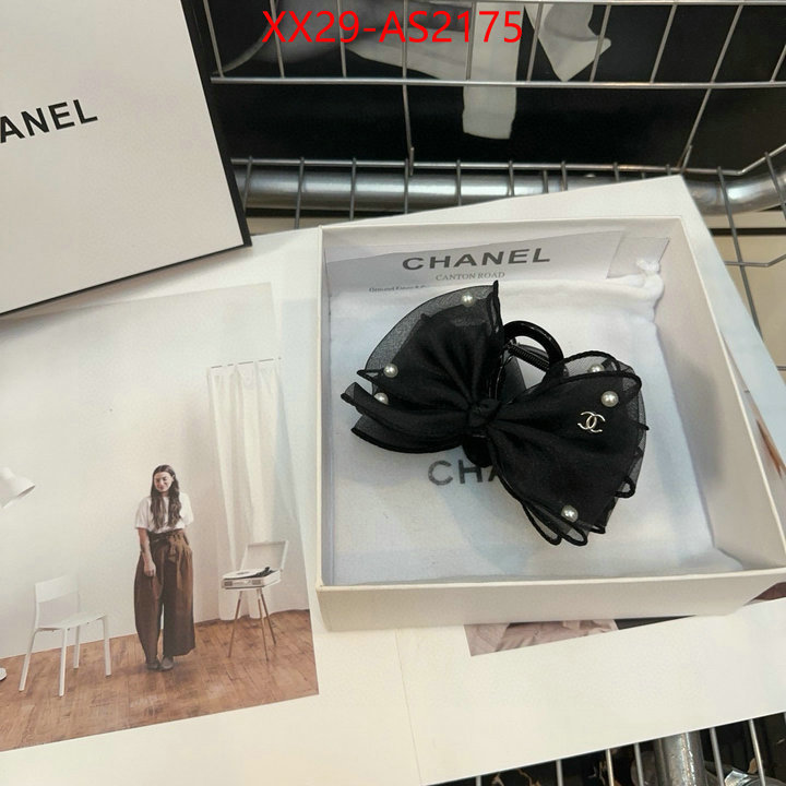 Hair band-Chanel wholesale sale ID: AS2175 $: 29USD