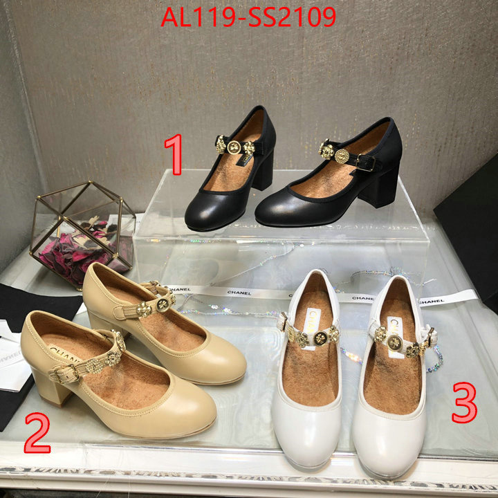 Women Shoes-Chanel 2024 replica wholesale cheap sales online ID: SS2109 $: 119USD