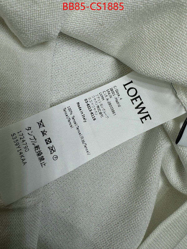 Clothing-Loewe replica 1:1 ID: CS1885 $: 85USD