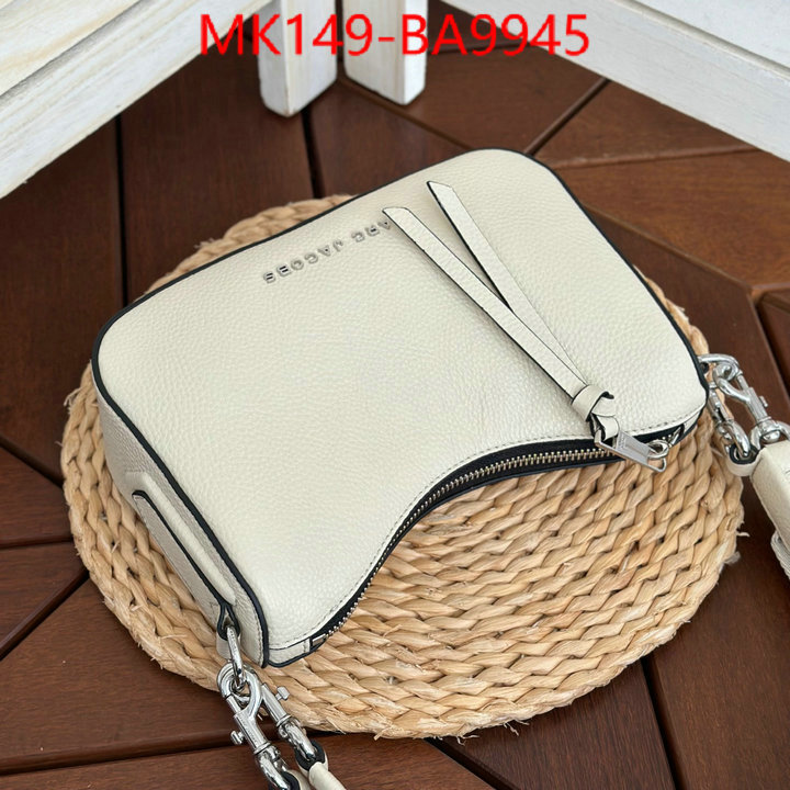 Marc Jacobs Bags(TOP)-Crossbody- online shop ID: BA9945 $: 149USD,