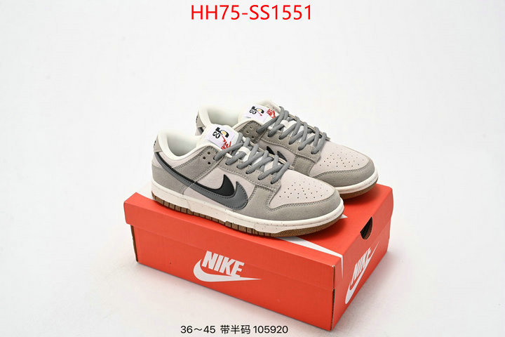 Men Shoes-Nike what are the best replica ID: SS1551 $: 75USD