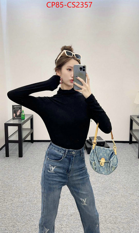 Clothing-LV what 1:1 replica ID: CS2357 $: 85USD