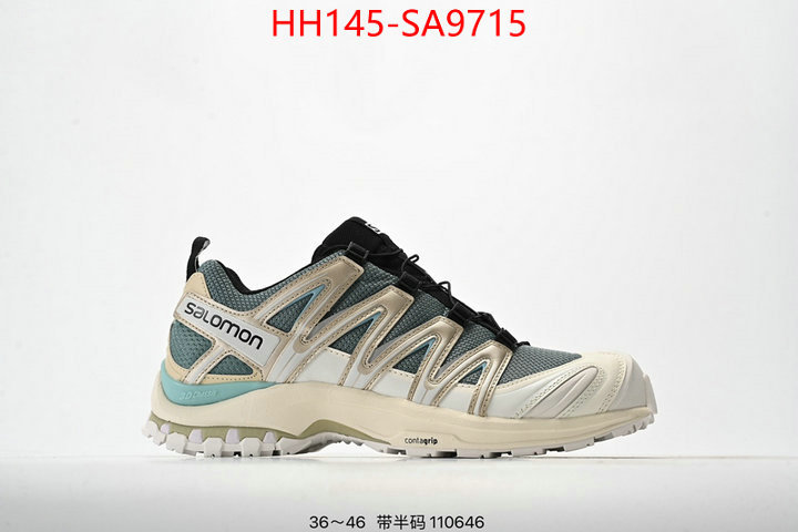 Men Shoes-Salomon aaaaa ID: SA9715 $: 145USD