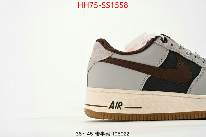 Men Shoes-Nike how to find designer replica ID: SS1558 $: 75USD