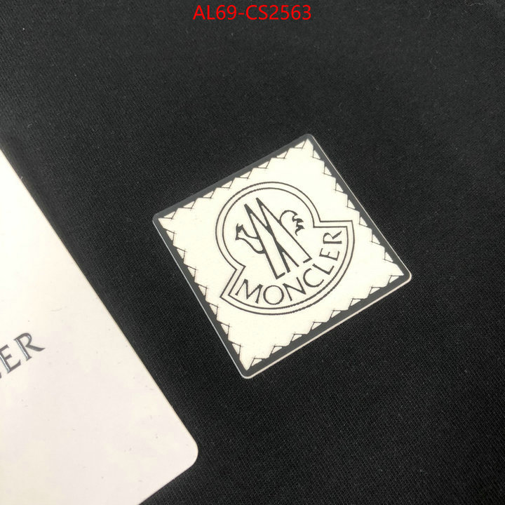 Clothing-Moncler best wholesale replica ID: CS2563 $: 69USD