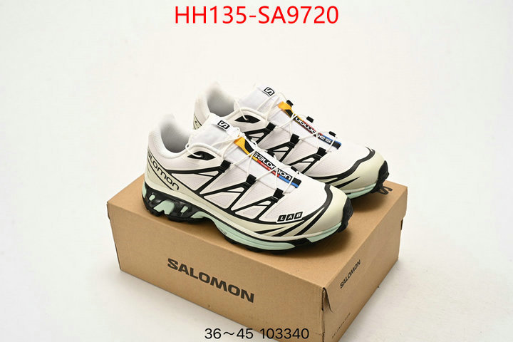 Women Shoes-Salomon buy top high quality replica ID: SA9720 $: 135USD