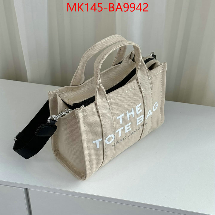 Marc Jacobs Bags(TOP)-Handbag- replica how can you ID: BA9942