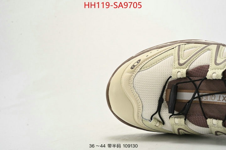 Women Shoes-Salomon high-end designer ID: SA9705 $: 119USD