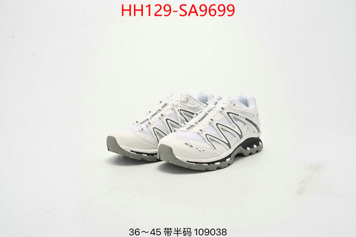 Men Shoes-Salomon from china ID: SA9699 $: 129USD