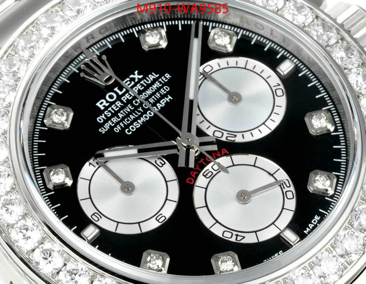 Watch(TOP)-Rolex how to buy replcia ID: WA9585 $: 910USD