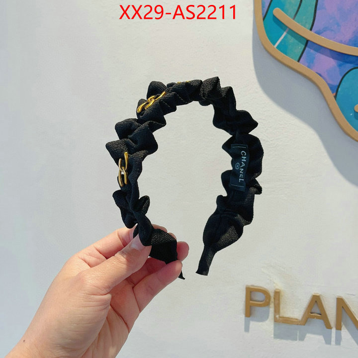 Hair band-Chanel replica how can you ID: AS2211 $: 29USD