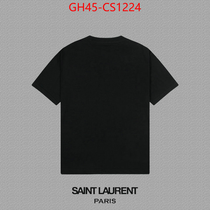 Clothing-YSL first copy ID: CS1224 $: 45USD