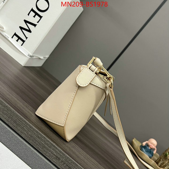 Loewe Bags(TOP)-Puzzle- fashion ID: BS1978 $: 209USD,