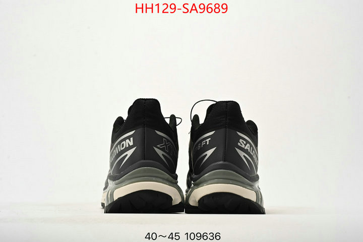 Men Shoes-Salomon aaaaa quality replica ID: SA9689 $: 129USD