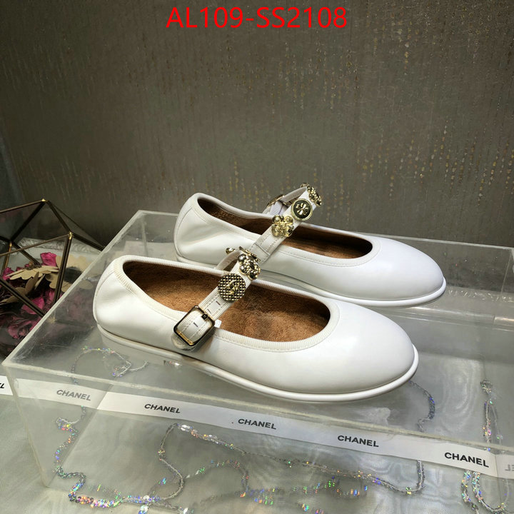 Women Shoes-Chanel aaaaa customize ID: SS2108 $: 109USD