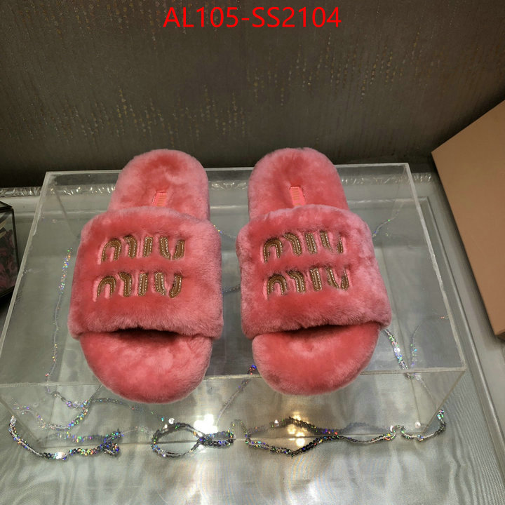 Women Shoes-Miu Miu top sale ID: SS2104 $: 105USD