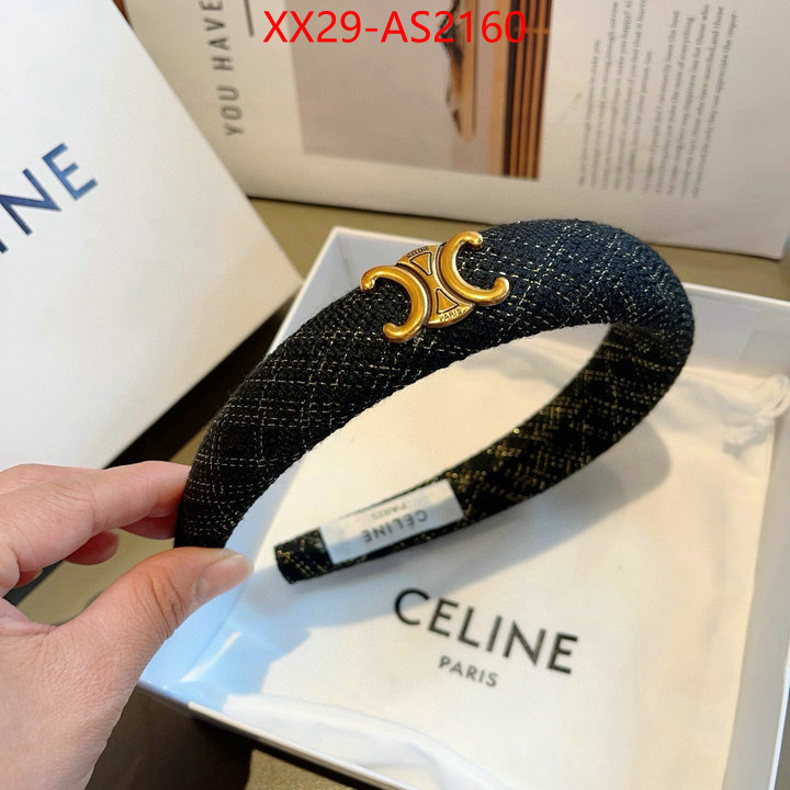 Hair band-Celine sell online luxury designer ID: AS2160 $: 29USD