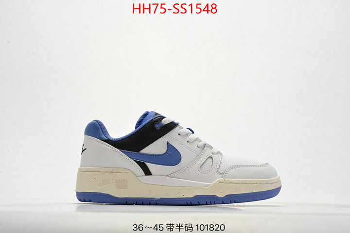 Women Shoes-NIKE 2024 perfect replica designer ID: SS1548 $: 75USD