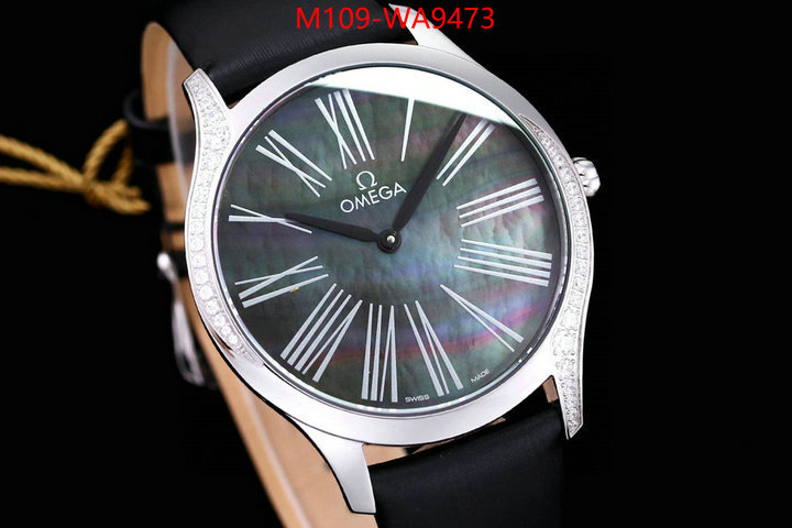 Watch(4A)-Omega where can you buy a replica ID: WA9473 $: 109USD