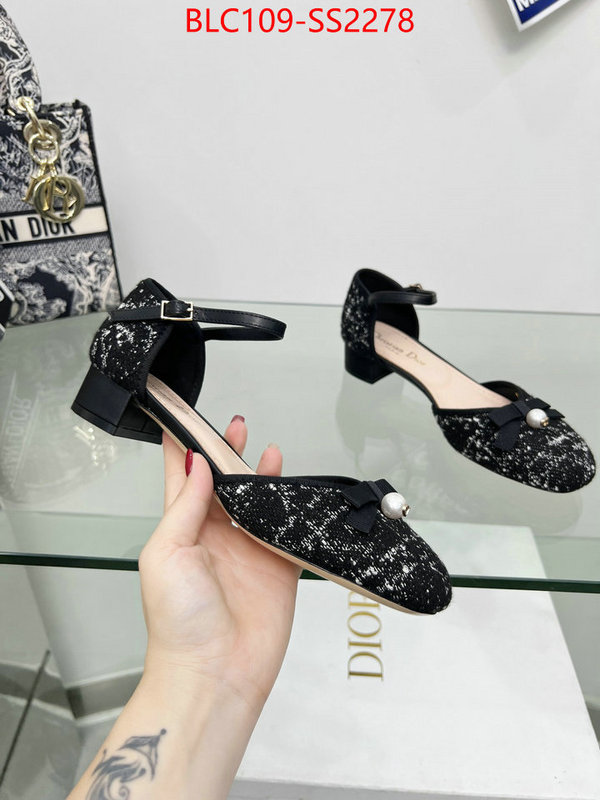 Women Shoes-Dior how to find replica shop ID: SS2278 $: 109USD