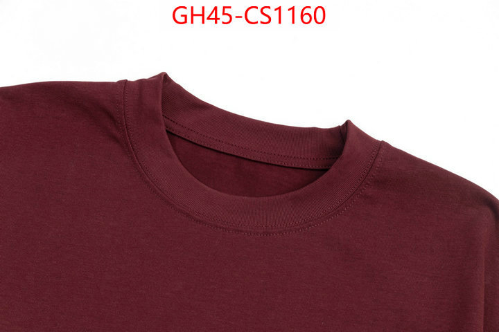 Clothing-LV brand designer replica ID: CS1160 $: 45USD