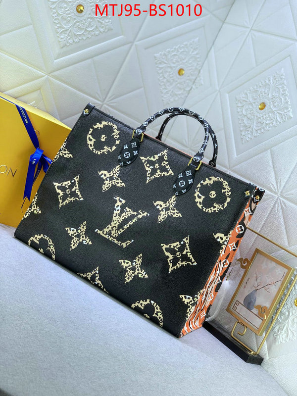 LV Bags(4A)-Handbag Collection- the best ID: BS1010 $: 95USD,