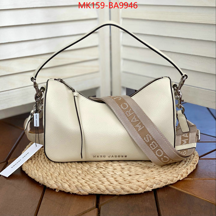 Marc Jacobs Bags(TOP)-Crossbody- replica 2024 perfect luxury ID: BA9946 $: 159USD,