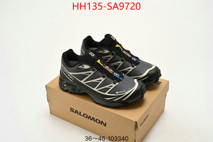 Women Shoes-Salomon buy top high quality replica ID: SA9720 $: 135USD