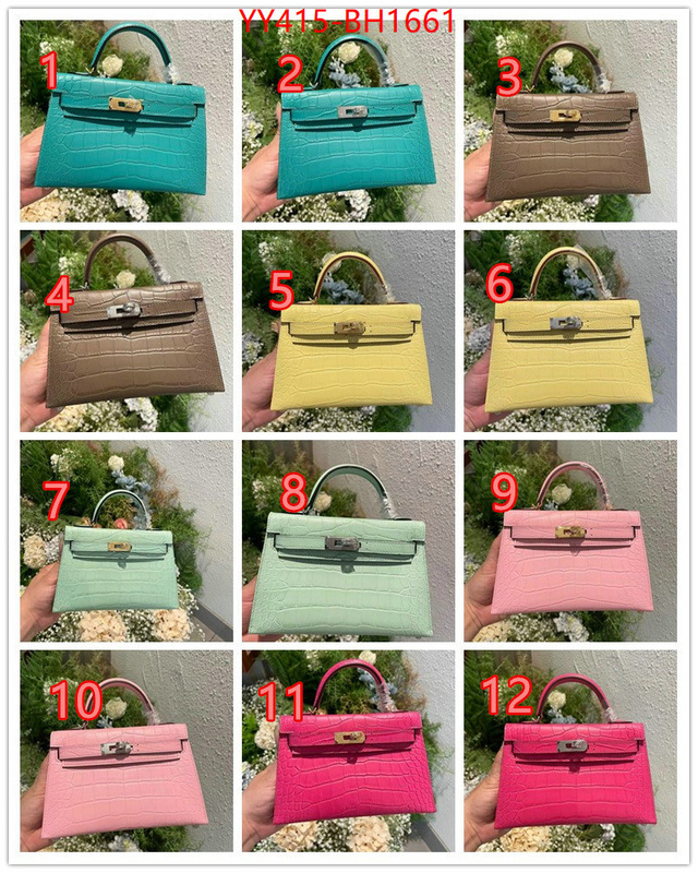 Hermes Bags(TOP)-Kelly- best replica ID: BH1661 $: 415USD,