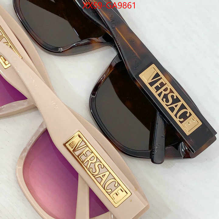 Glasses-Versace website to buy replica ID: GA9861 $: 59USD