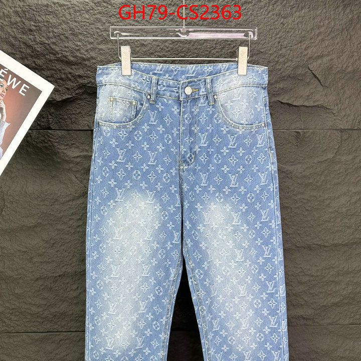 Clothing-LV can you buy knockoff ID: CS2363 $: 79USD