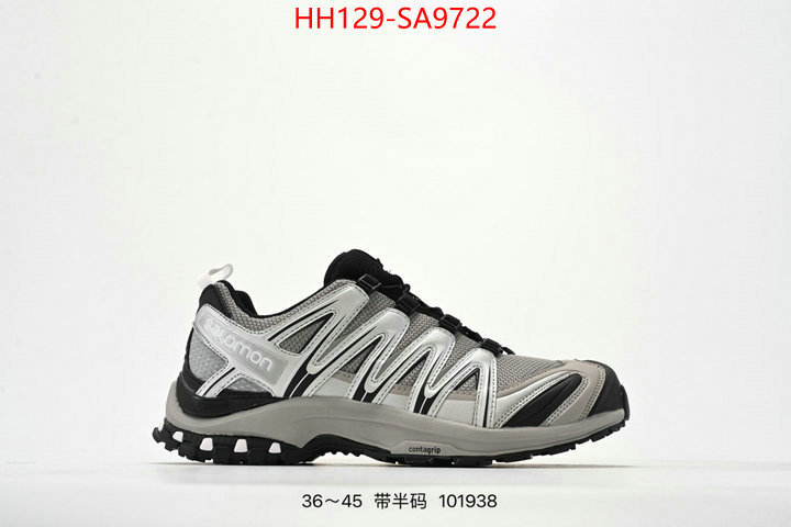 Women Shoes-Salomon the best quality replica ID: SA9722 $: 129USD