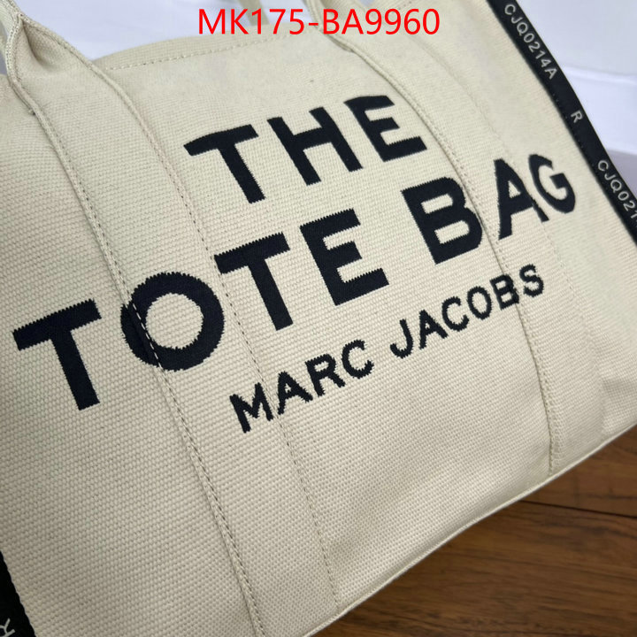 Marc Jacobs Bags(TOP)-Handbag- where can you buy replica ID: BA9960