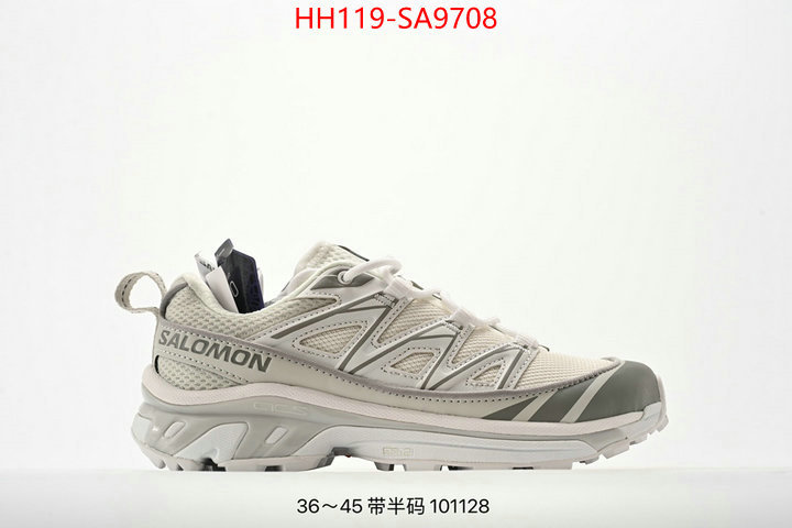 Men Shoes-Salomon high quality aaaaa replica ID: SA9708 $: 119USD