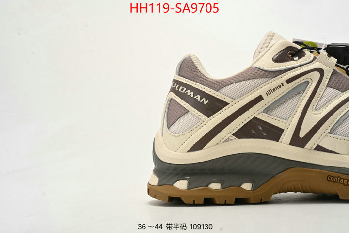 Women Shoes-Salomon high-end designer ID: SA9705 $: 119USD