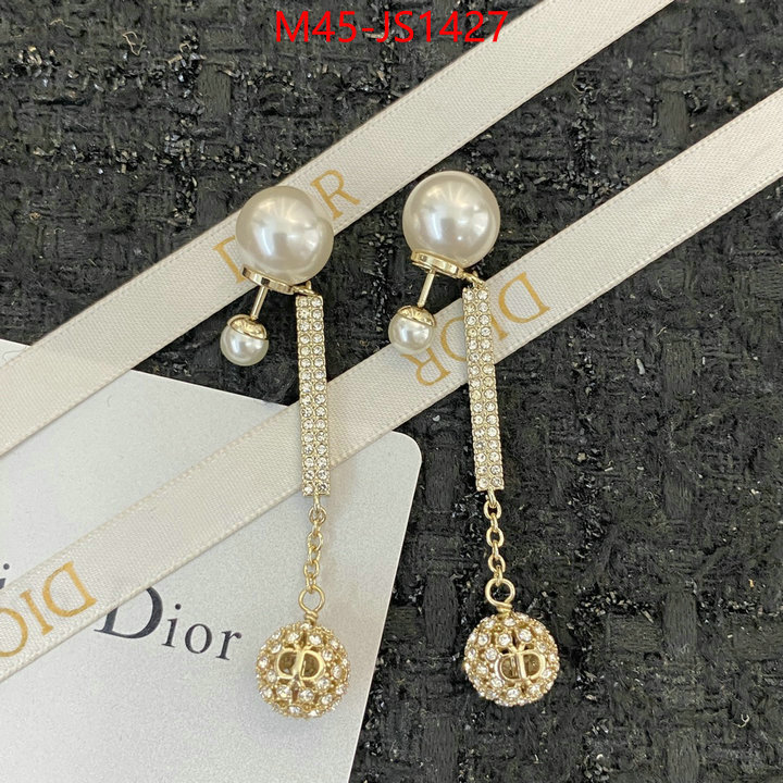 Jewelry-Dior aaaaa ID: JS1427 $: 45USD