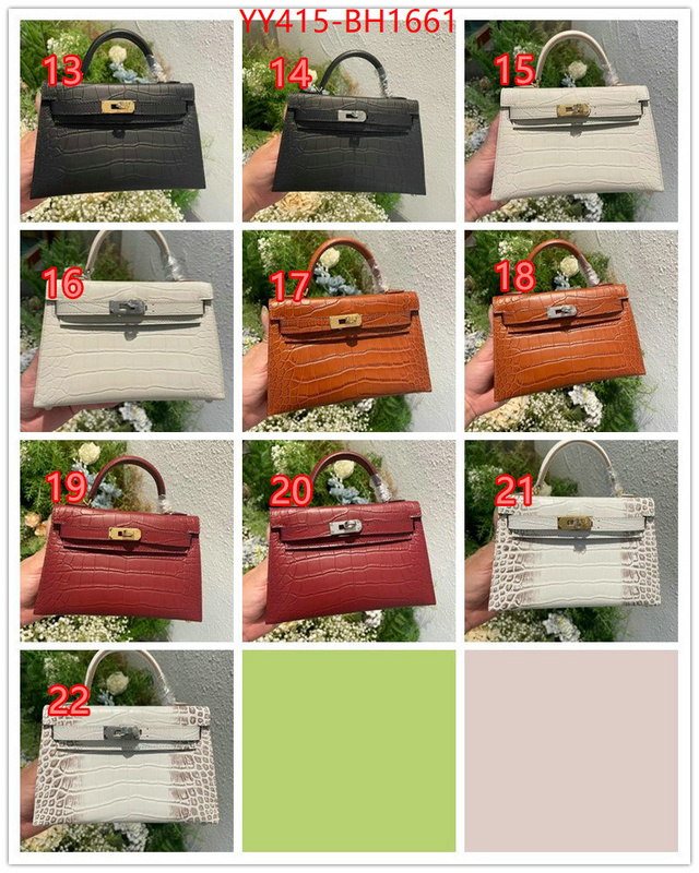 Hermes Bags(TOP)-Kelly- best replica ID: BH1661 $: 415USD,