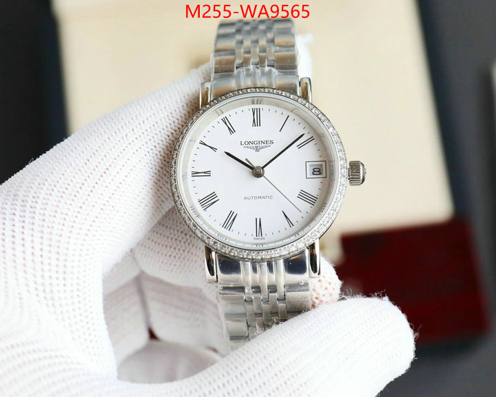 Watch(TOP)-Longines styles & where to buy ID: WA9565 $: 255USD