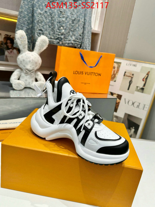 Women Shoes-LV online china ID: SS2117 $: 135USD