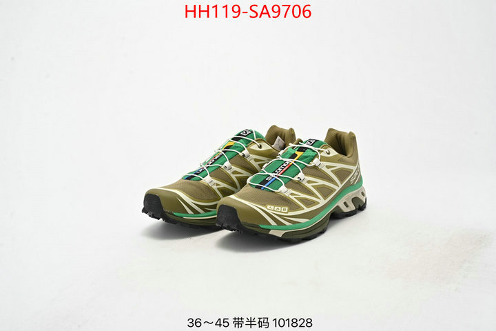 Women Shoes-Salomon hot sale ID: SA9706 $: 119USD