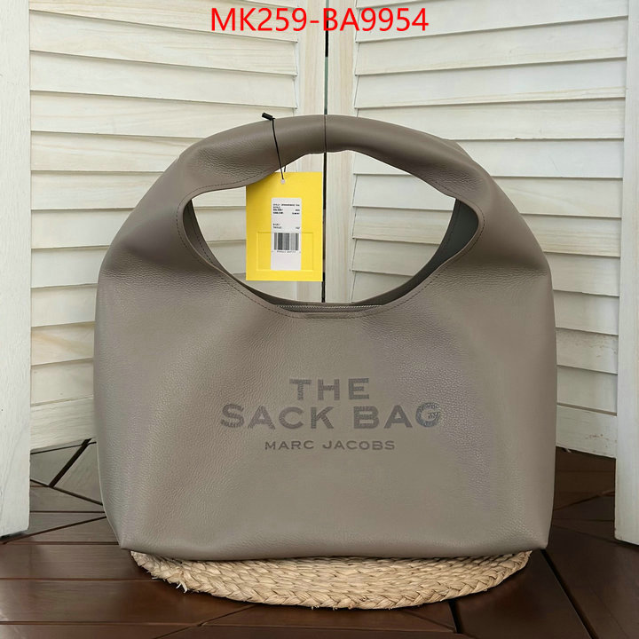 Marc Jacobs Bags(TOP)-Handbag- high quality 1:1 replica ID: BA9954 $: 259USD,