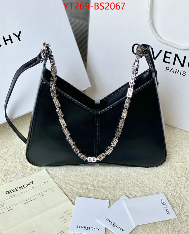 Givenchy Bags(TOP)-Crossbody- website to buy replica ID: BS2067 $: 269USD,