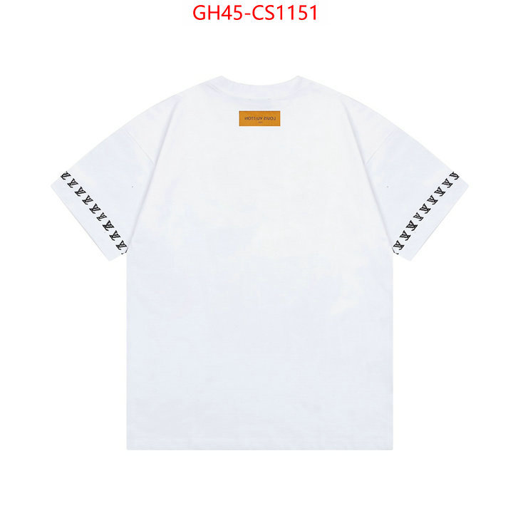 Clothing-LV what is a counter quality ID: CS1151 $: 45USD