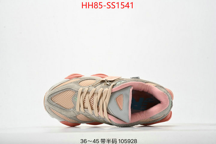 Men Shoes-New Balance cheap ID: SS1541 $: 85USD