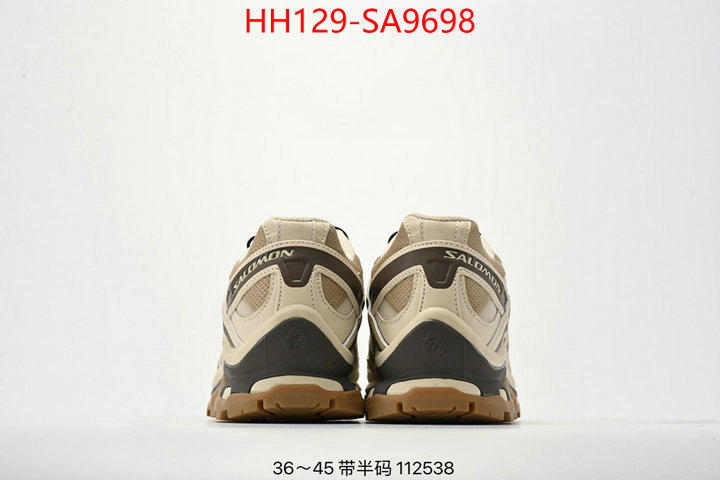 Women Shoes-Salomon best wholesale replica ID: SA9698 $: 129USD