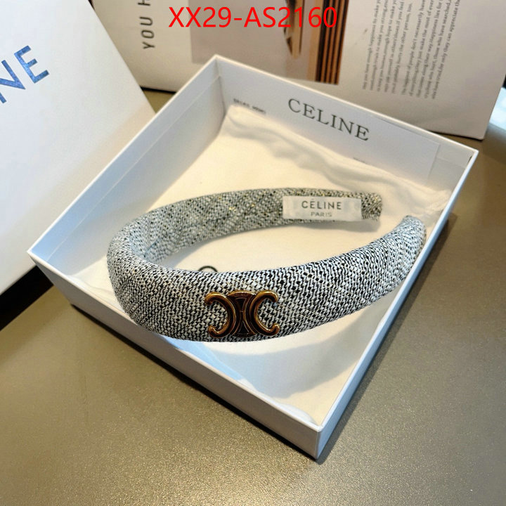 Hair band-Celine sell online luxury designer ID: AS2160 $: 29USD