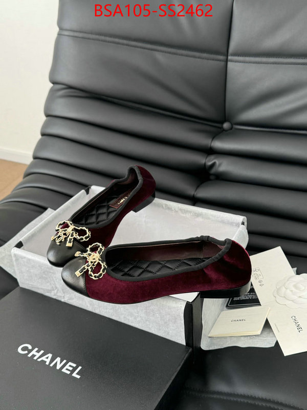 Women Shoes-Chanel buy ID: SS2462 $: 105USD